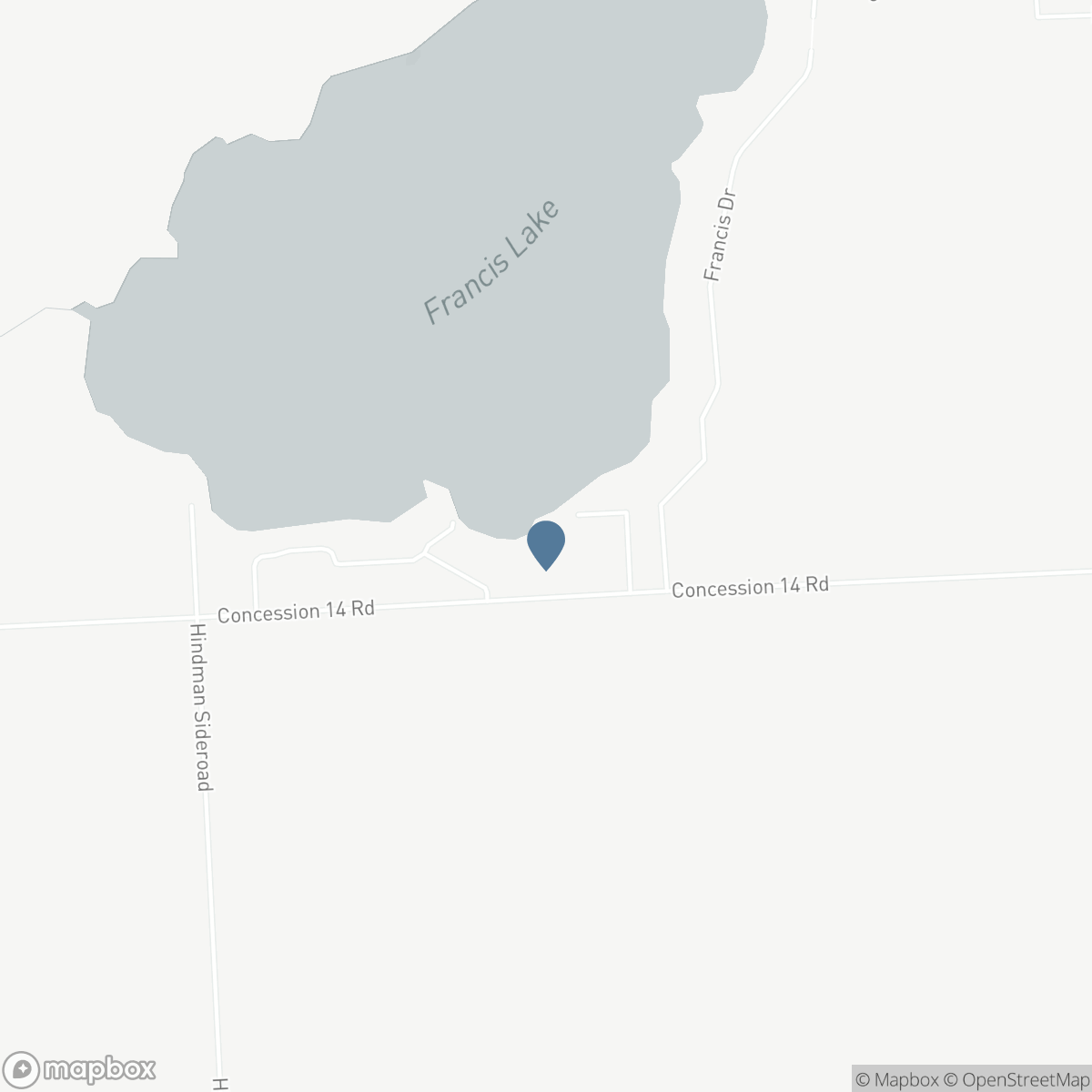 342499 14 CONCESSION, Shallow Lake, Ontario N0H 2K0